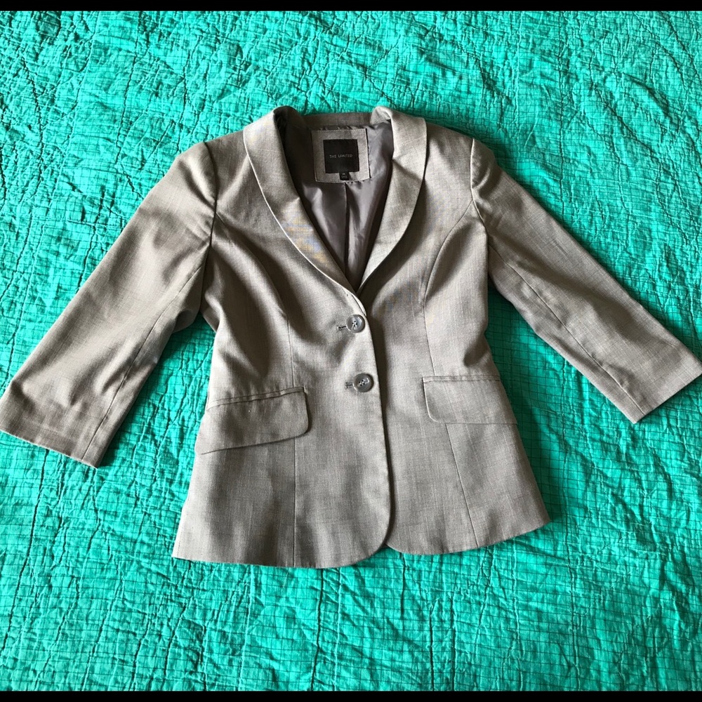 NWOT The Limited Women’s Blazer